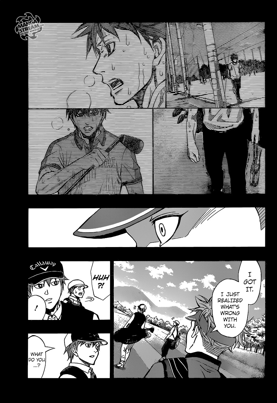 Robot x Laserbeam Chapter 38 8